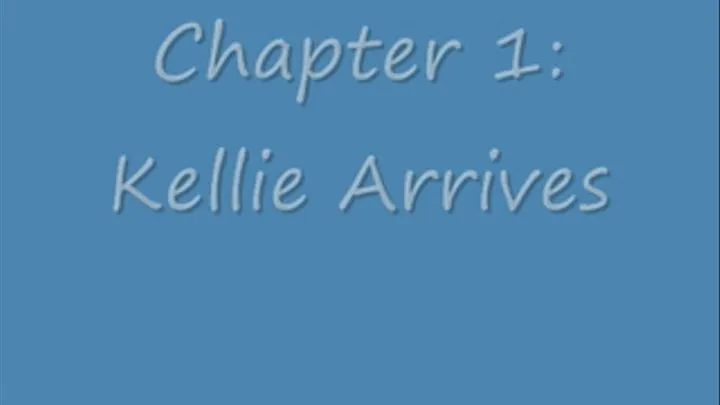 Kellie Gets in Too Deep - Chap 1