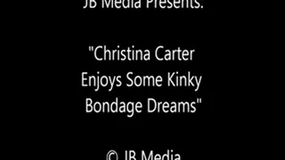 Christina Carter Dreams of Bondage