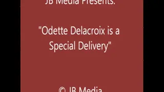 Odette is a Special Delivery - SQ