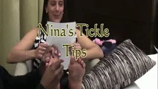 Nina's Tickle Tips