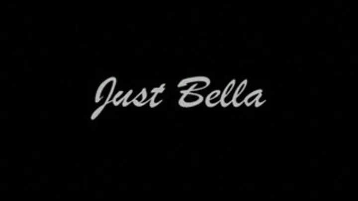 Just Bella