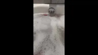 Foot Fantasy Bath Tub