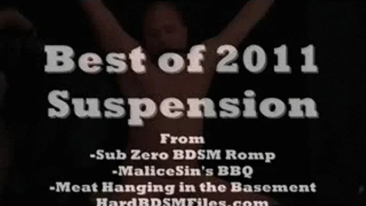 Best of 2011 Suspension