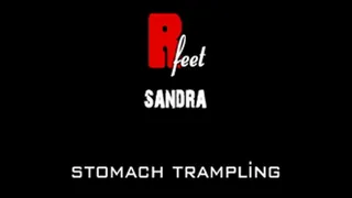 stomach.trampling(sandra)