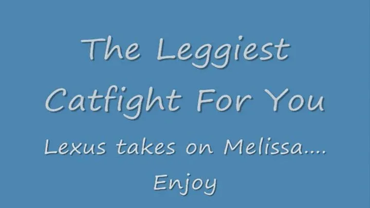 Most legs for your delight fight