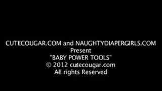 Baby Power Tools