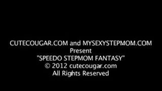 Speedo Stepmom Fantasy