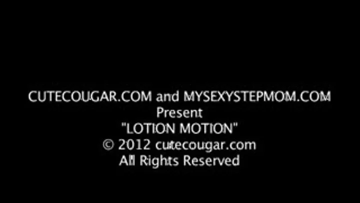 Lotion Motion