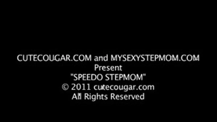 Speedo Stepmom