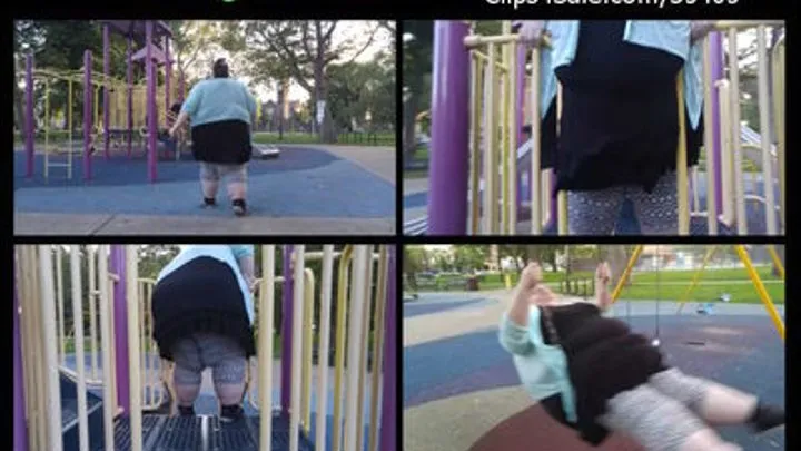 SSBBW at the Playground