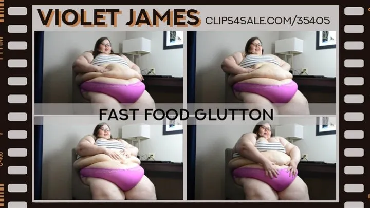 Fast Food Glutton