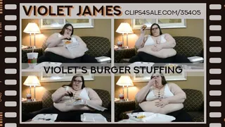 Violet's Burger Stuffing