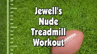 Jewell Marceau: Nude Treadmill Pt.1 Quicktime