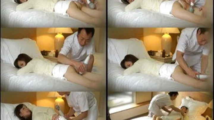 Man Watches Massager Massage and Fuck - EQ-112 - Part 4 (Faster Download)