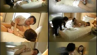 Man Watches Massager Massage and Fuck - EQ-112