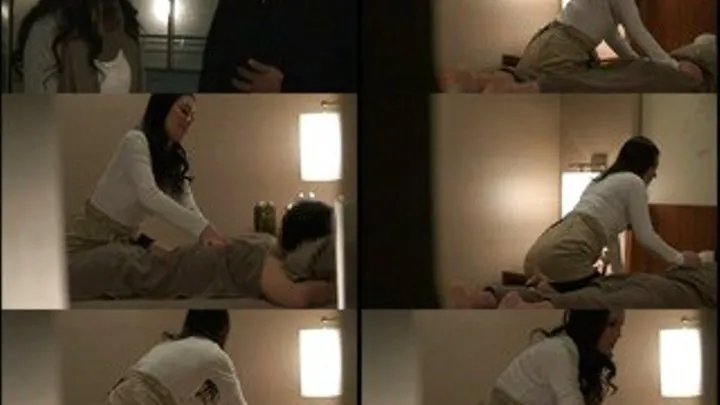 Sex After Massage - HNU-049 - Part 1 (Faster Download)