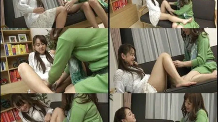 Lesbian Got Hots For The Young Woman - HRZ-016 - Full version