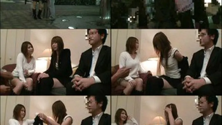 Group Sex - HKN-007 - Part 1 (Faster Download)