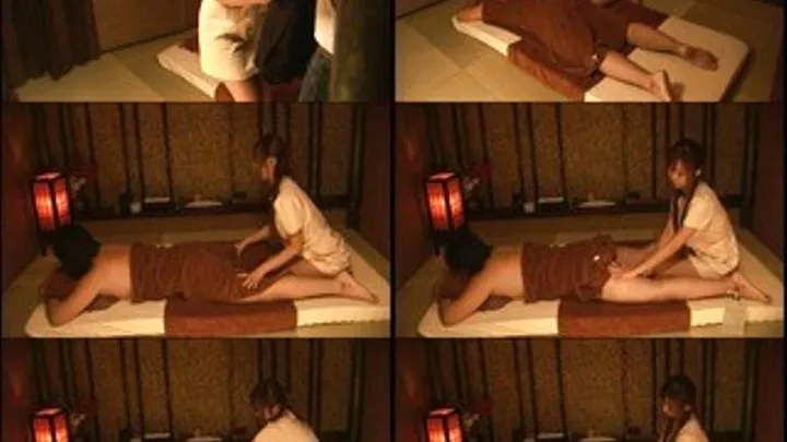 Naughty Masseuse Offers Additional Service - HKM-048 - Part 1 (Faster Download)