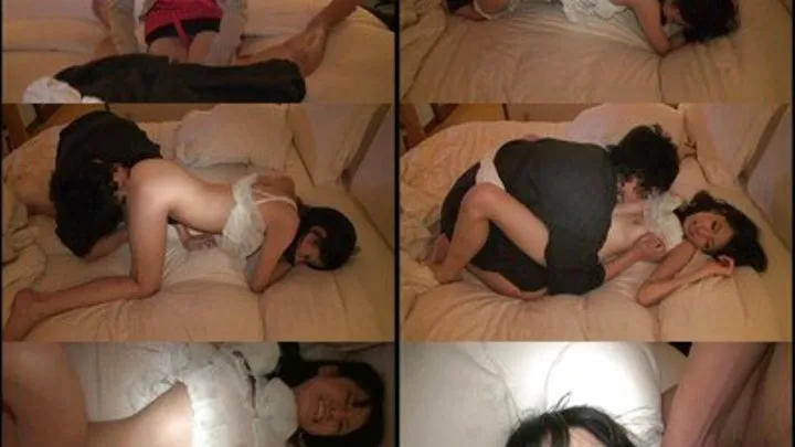 A Very Sensual Massage Led To Sex - HNU-052 - Full version