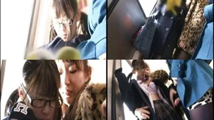 Innocent Schoolgirl Surprised As She's By Lesbians!!! - Part 1 (Faster Download)