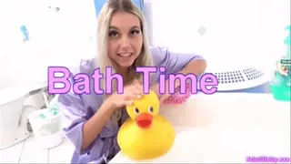 Bath Time