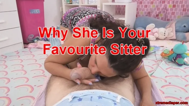 Why She Is Your Favourite Sitter