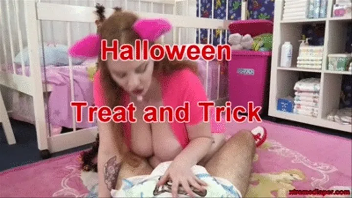 Halloween Treat and Trick