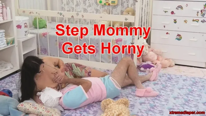 Step Mommy Gets Horny