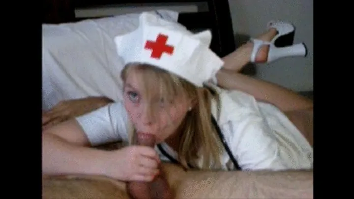 Nurse Sasha (back-up cam)