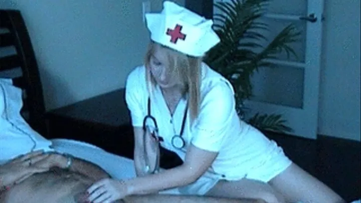 Nurse Sasha Part 1