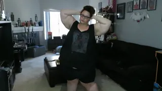 Dancing Chubster