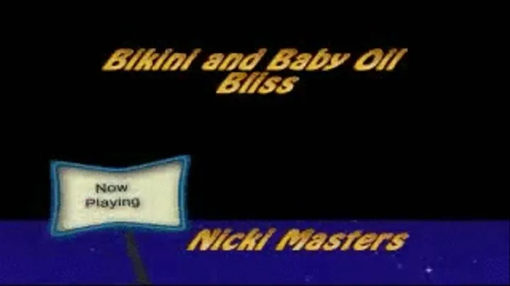 Boobs and Baby Oil (fast download)