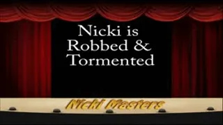 Nicki in Leg Irons, Part 3