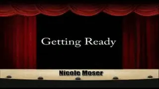 Getting Reading for a Night Out (fast download)