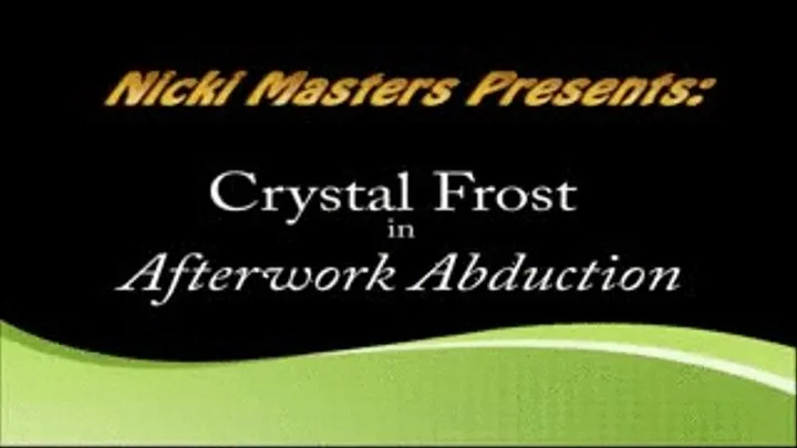 Crystal Frost Gets