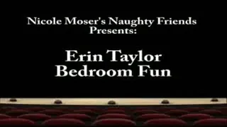 Erin Taylor in Bed (fast download)