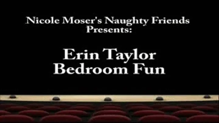 Erin Taylor in Bed