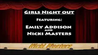 Girls Night Out with Emily Addison (faster download)
