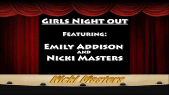 Girls Night Out with Emily Addison