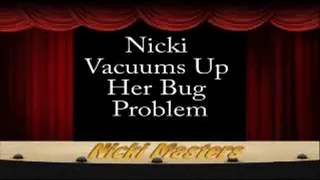 Ms. Masters Vacuumes Her Classroom (faster download)