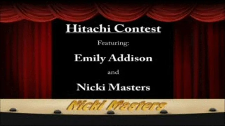 Hitachi Contest