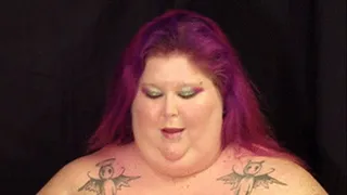 Sinfully Divine SSBBW - T-Shirt Challenge (vol. 6)