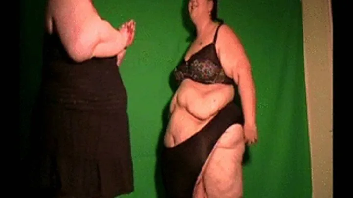 1000 POUNDS: April & Nickole Hanging Out