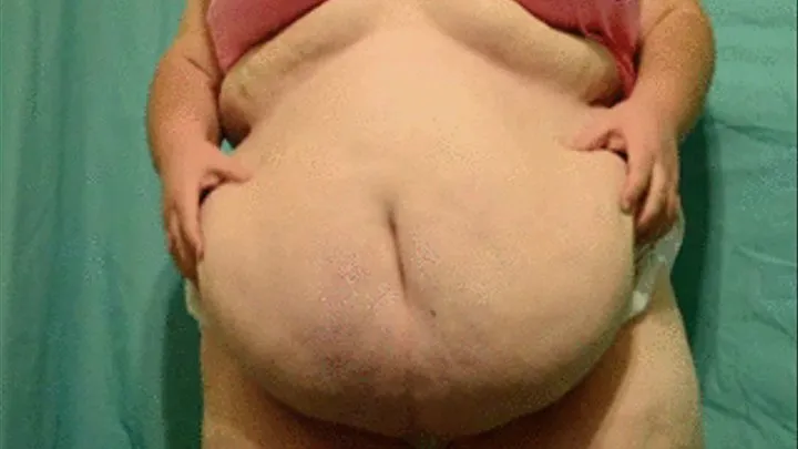 SSBBW Yummy Yulia - Belly Appreciation Compilation