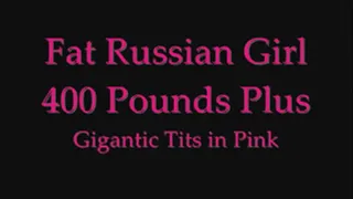 SSBBW Yummy Yulia - Tits In Pink