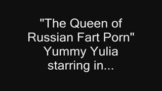 Yummy Yulia & her girlfriend - Tits, Farts & Crotch Shots