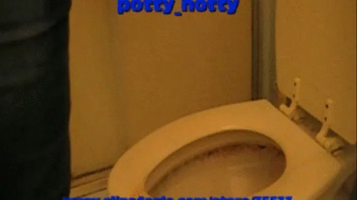 POTTY HOTTY