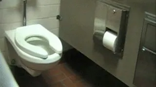 Restaurant potty trips