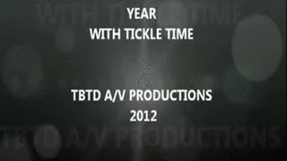 TICKLING IN THE NEW YEAR IN 2012